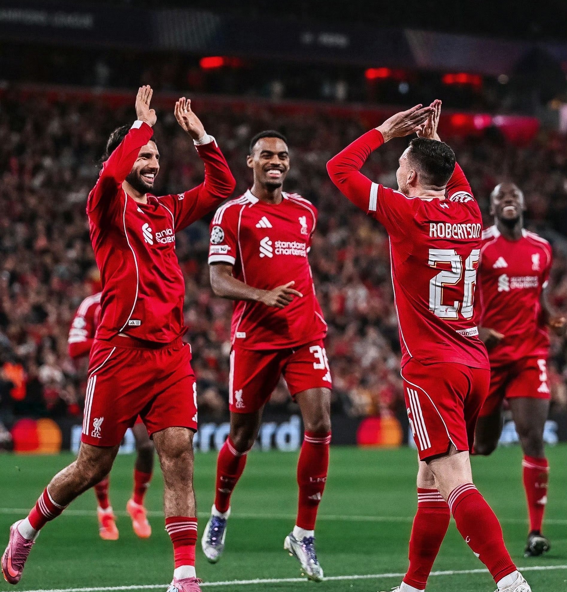 今年会真人游戏-关于利物浦迎英超关键赛，赛后远射贴柱，引发热议，高层口径保持一致的信息