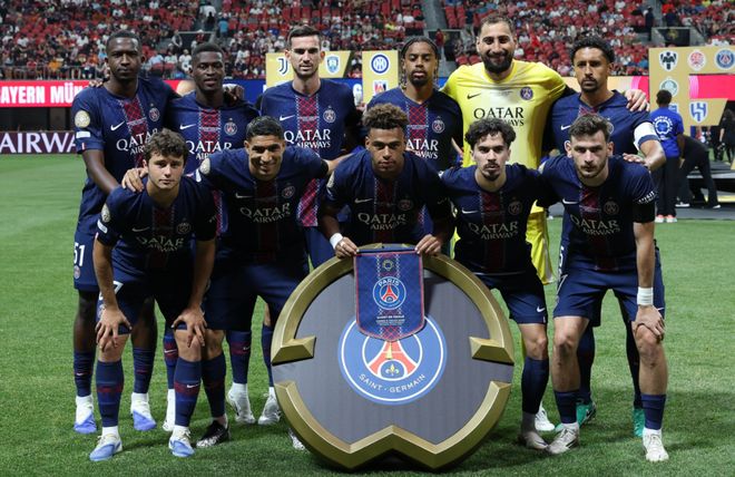 金年会亚洲首选-法甲赛程吃紧；巴黎圣日耳曼关键时刻防线松动；目标明确；身体对抗强度拉满的简单介绍